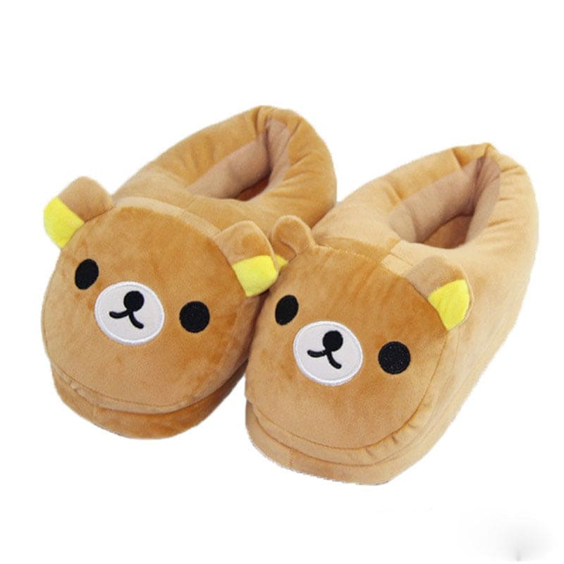 Bamse Tofflor Kvinna