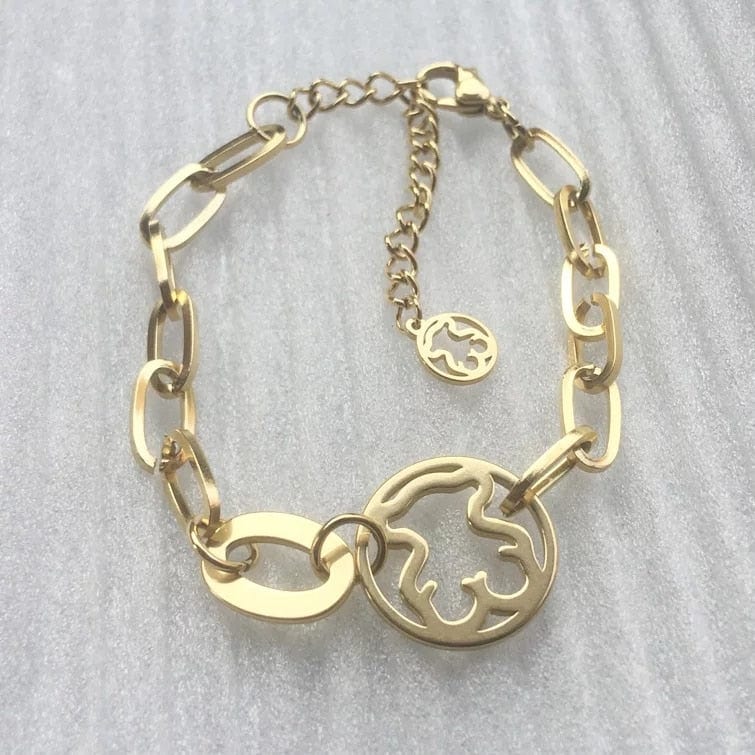Armband Barn Teddy Björn