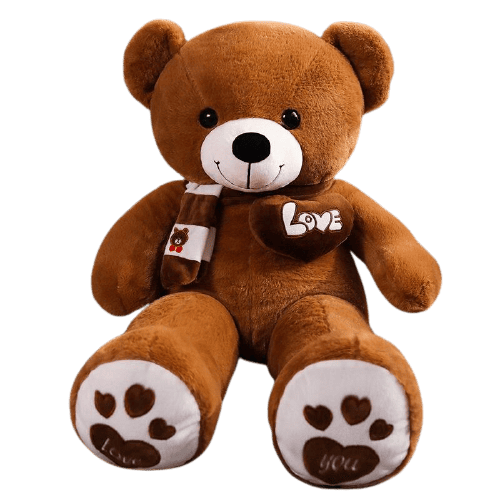 Stor Teddy Björn Kärlek (Gigantisk)