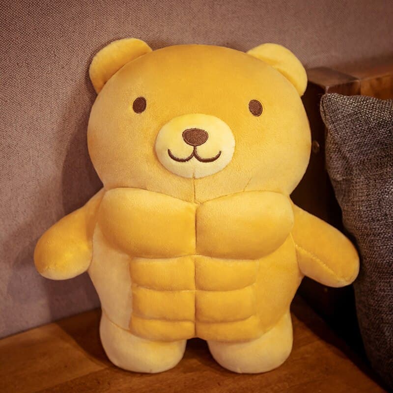 Teddy Björn Muskel