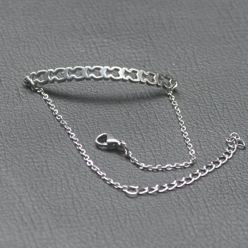 Armband Barn Teddy Björn Justera