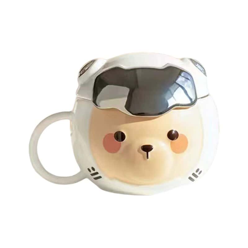 Keramikmugg Björn