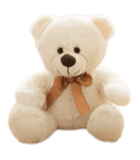 Nalle 25Cm