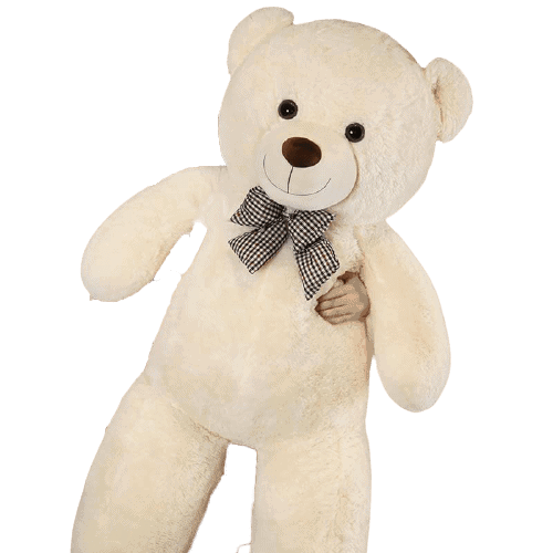 Stor Teddy Björn 110Cm (Gigantisk)