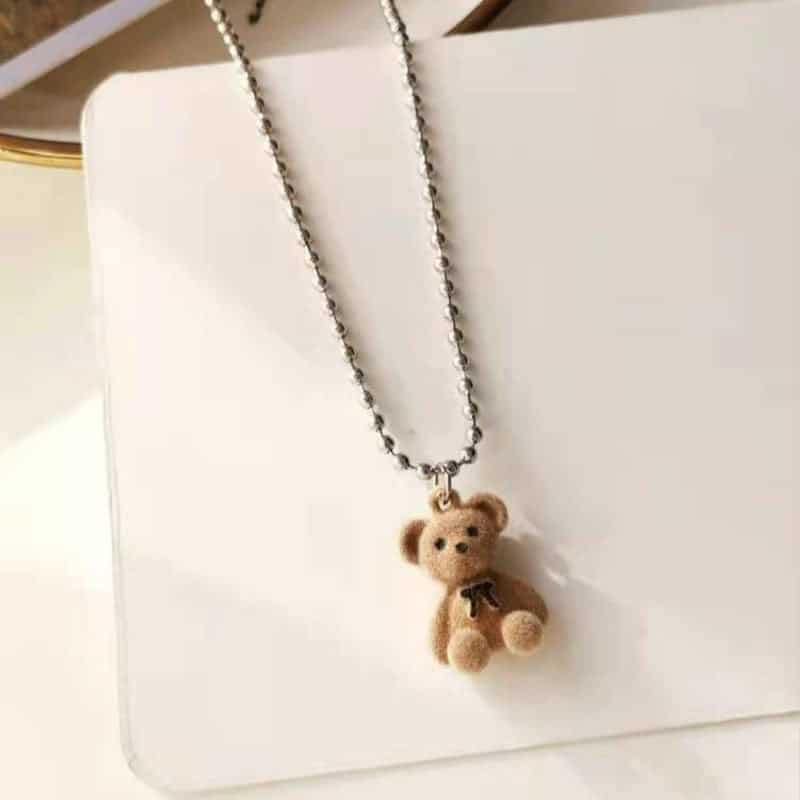 Halsband Björn