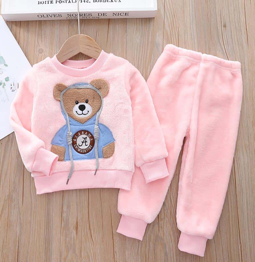 Bamse Pyjamas Polar 1 År