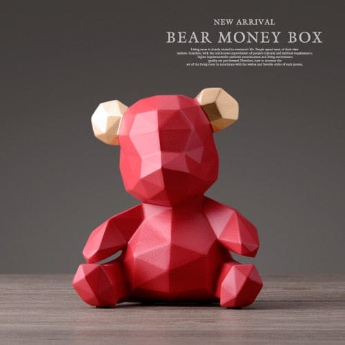 Sparbössa Barn Teddy Björn