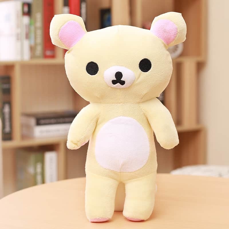 Teddy Björn Rilakkuma