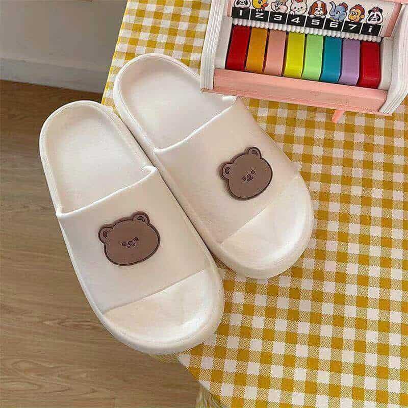 Mjuk Teddybjörn Clamshell